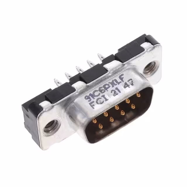 D09P91C6PX00LF Amphenol ICC (FCI)  Conjuntos de conectores D-Sub